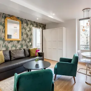 Cozy - Marais - Saint Martin Vi Appartamento Parigi