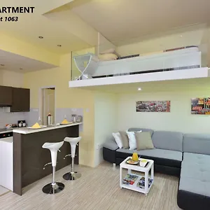  Apartment Kodaly Ungarn