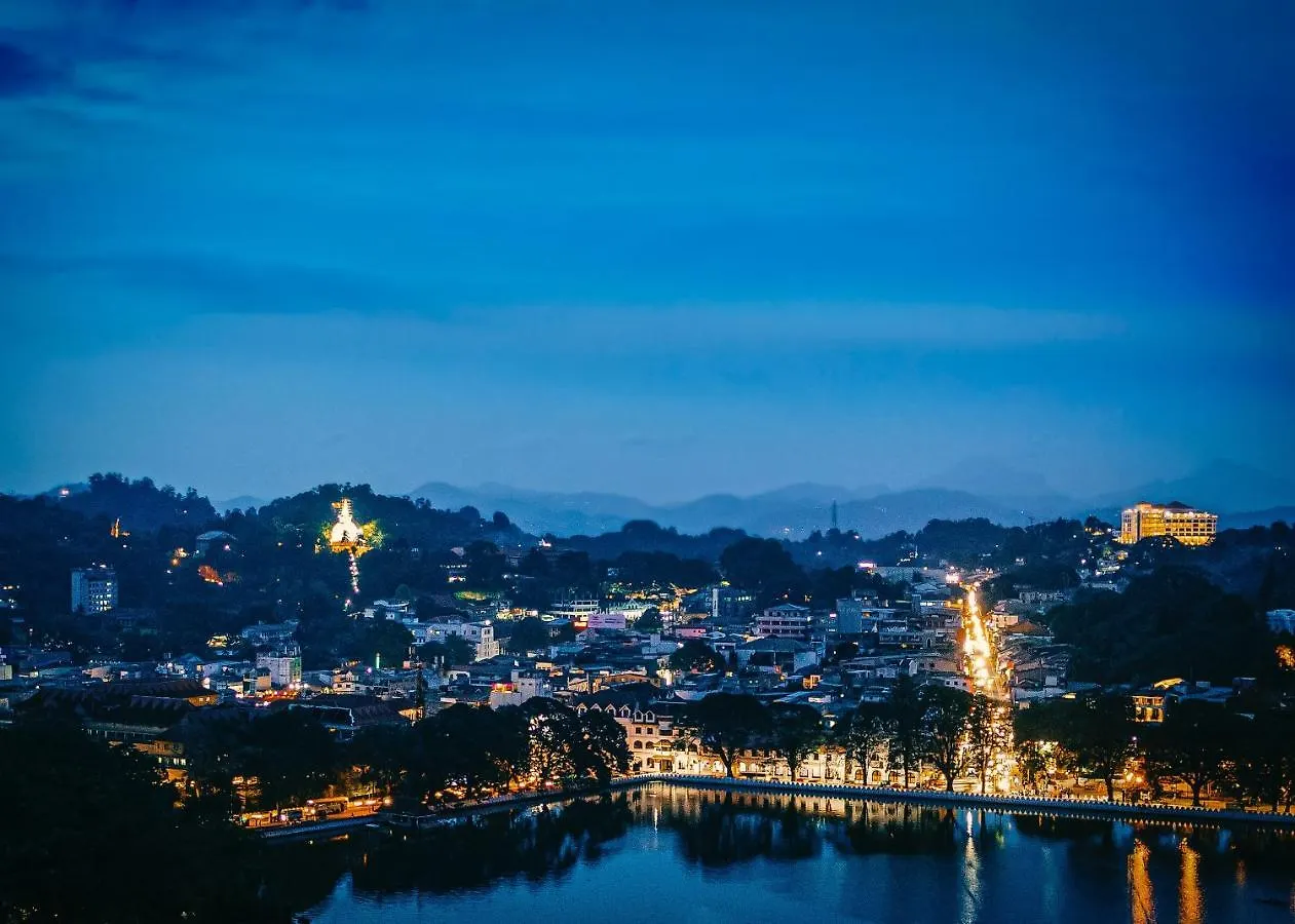 Orchard Home Kandy Homestay
