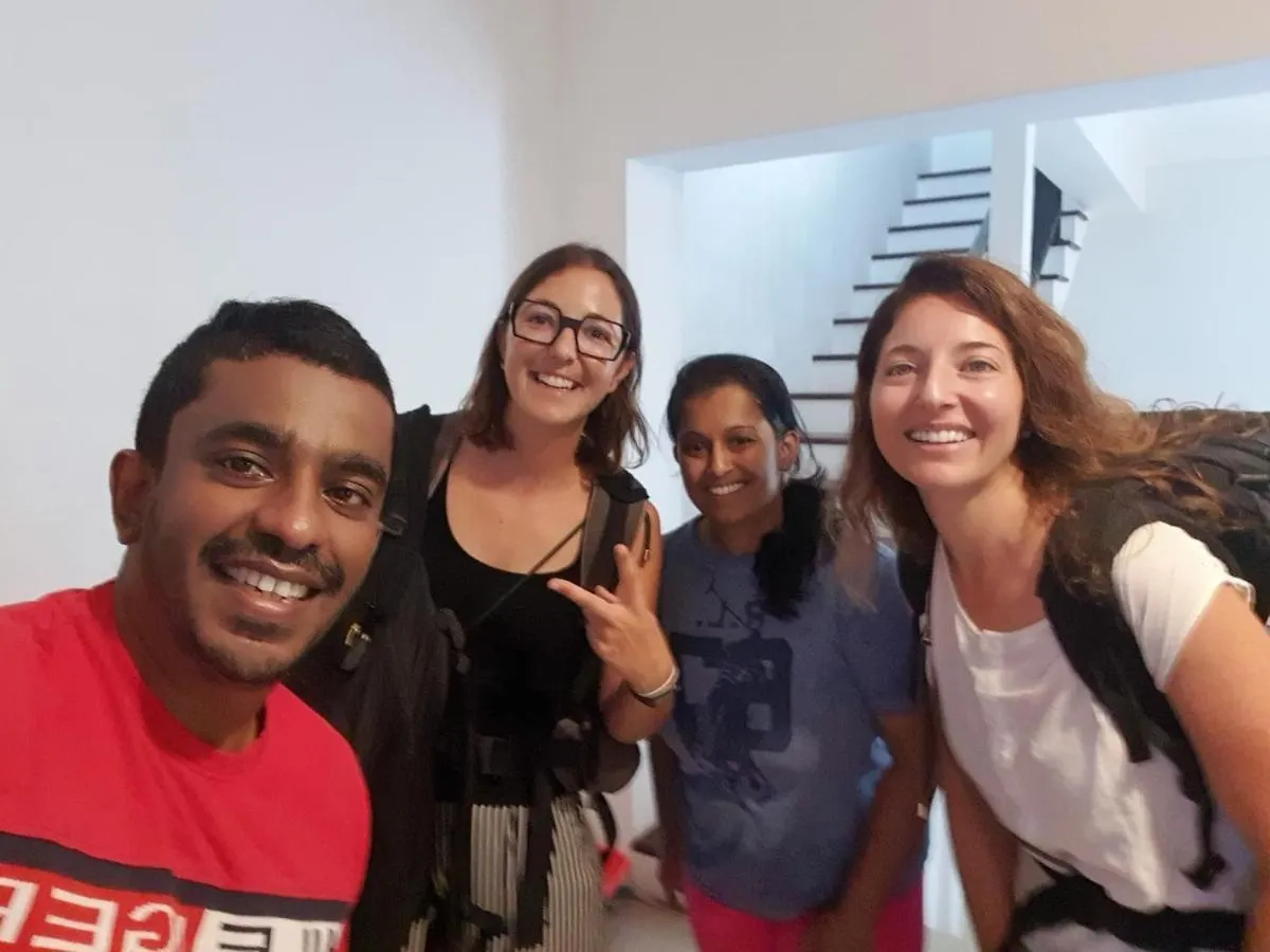 Privatunterkunft Orchard Home Kandy