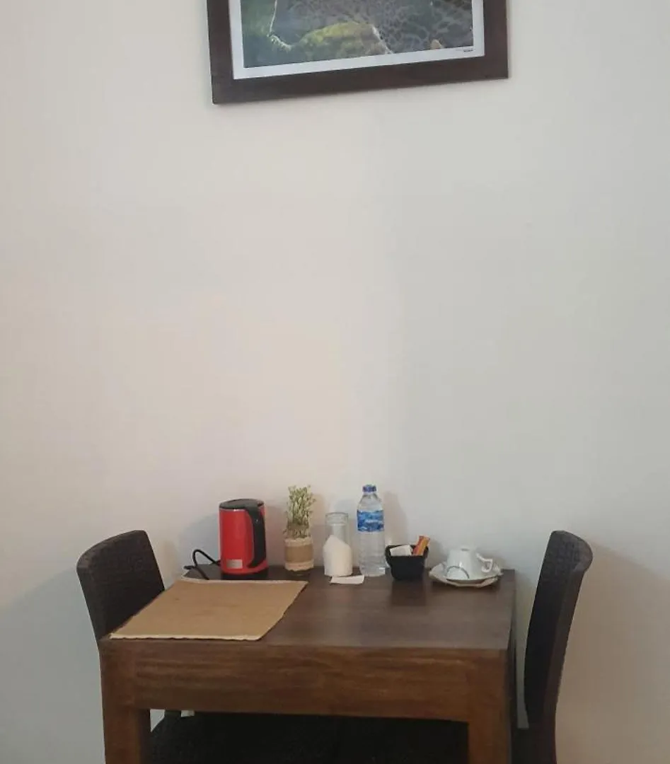 Privatunterkunft Orchard Home Kandy